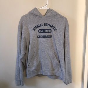special olympics  sweatshirt
